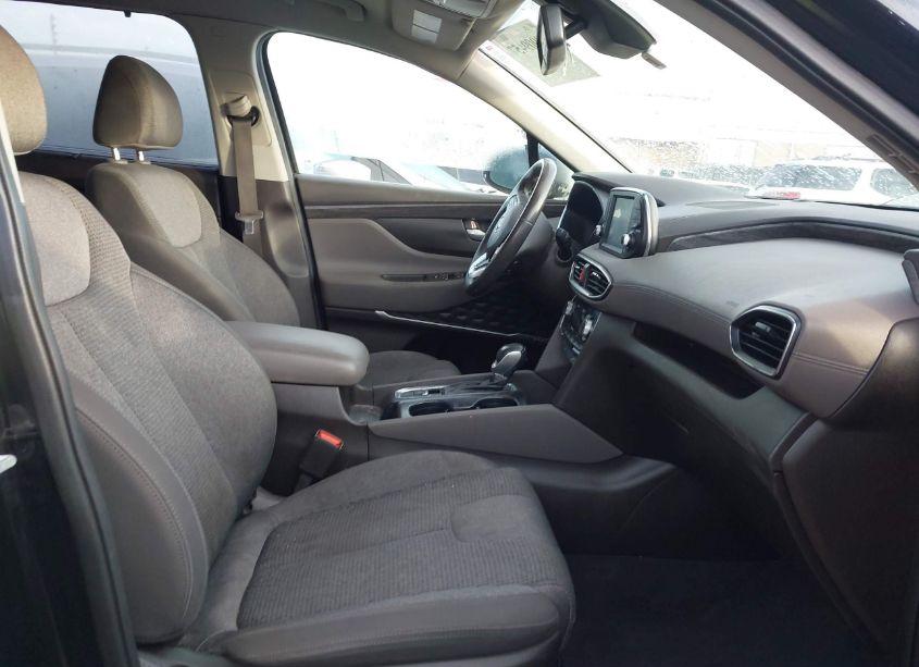 Photo 5 of 2019 Hyundai Santa FE SEL PLUS (VIN 5NMS33AD1KH065994)
