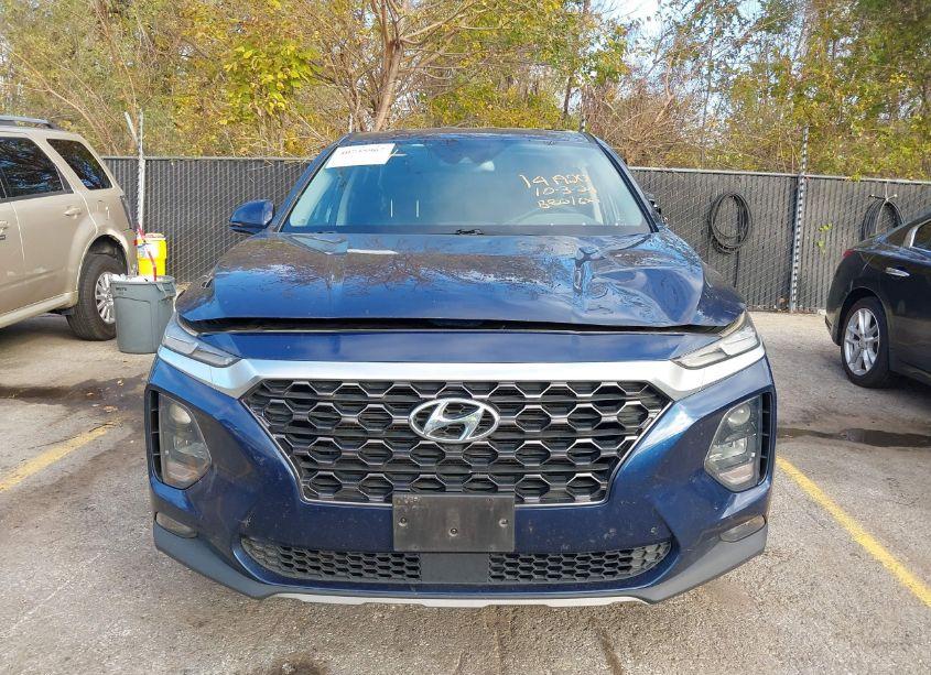 Photo 11 of 2020 Hyundai Santa FE SEL (VIN 5NMS33AD1LH157964)