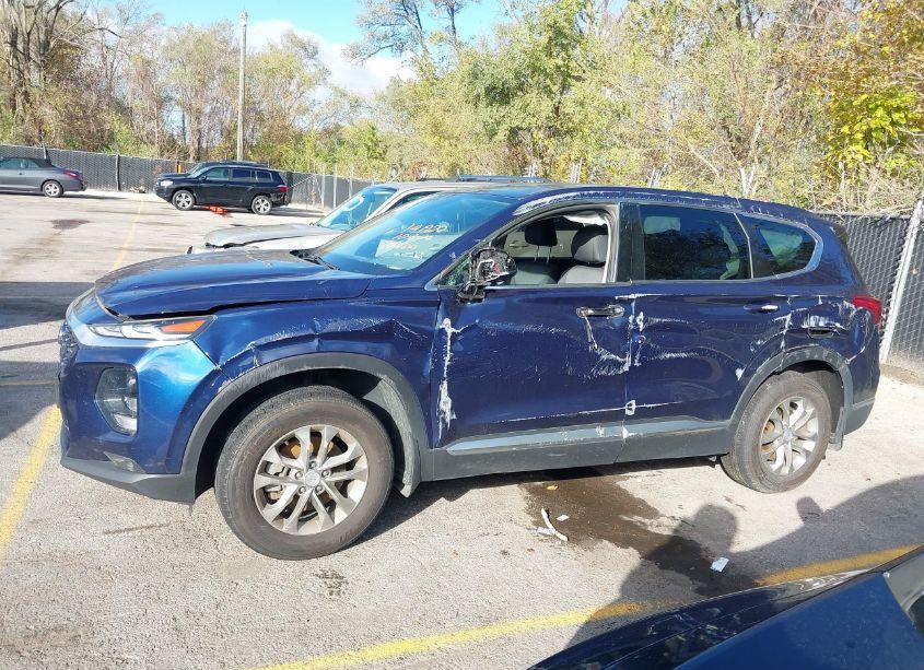 Photo 13 of 2020 Hyundai Santa FE SEL (VIN 5NMS33AD1LH157964)