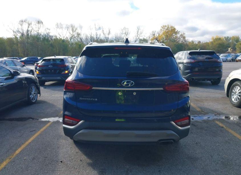 Photo 15 of 2020 Hyundai Santa FE SEL (VIN 5NMS33AD1LH157964)