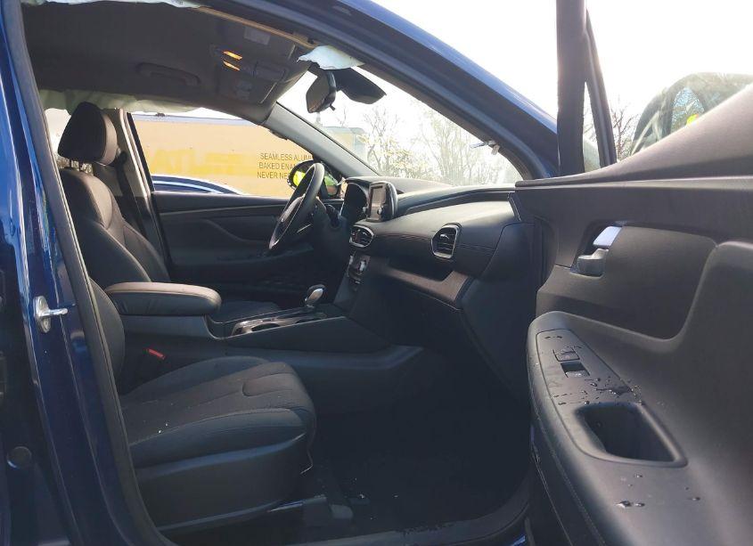 Photo 5 of 2020 Hyundai Santa FE SEL (VIN 5NMS33AD1LH157964)