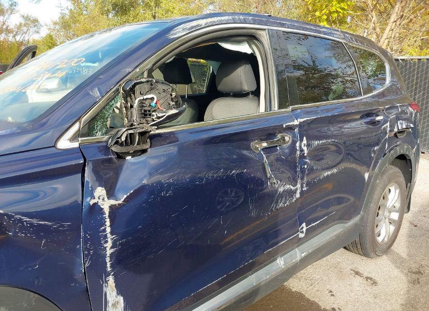 Photo 6 of 2020 Hyundai Santa FE SEL (VIN 5NMS33AD1LH157964)