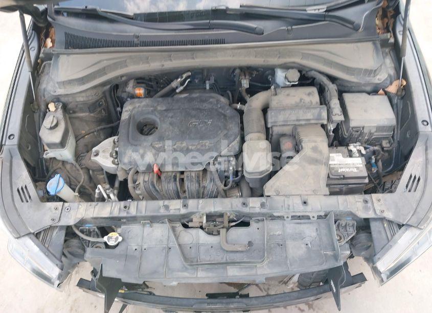 Photo 10 of 2020 Hyundai Santa FE SEL (VIN 5NMS33AD1LH238527)