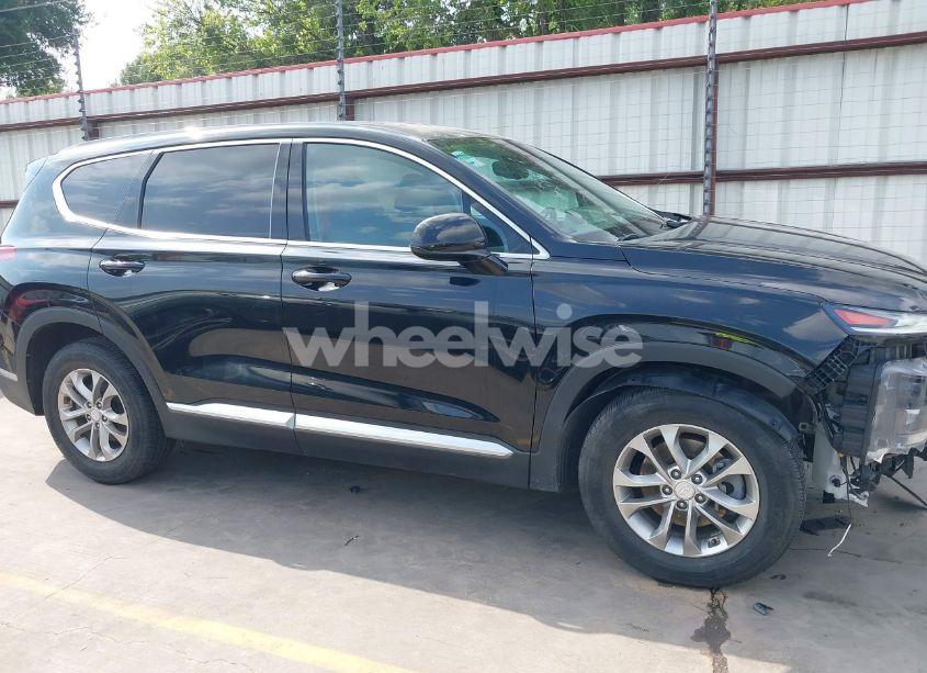 Photo 14 of 2020 Hyundai Santa FE SEL (VIN 5NMS33AD1LH238527)