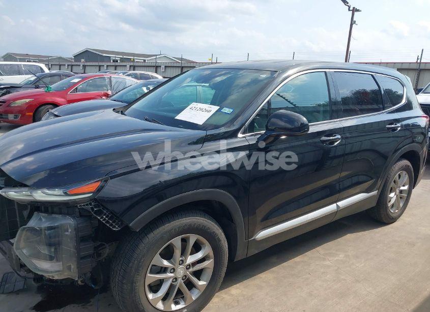 Photo 15 of 2020 Hyundai Santa FE SEL (VIN 5NMS33AD1LH238527)