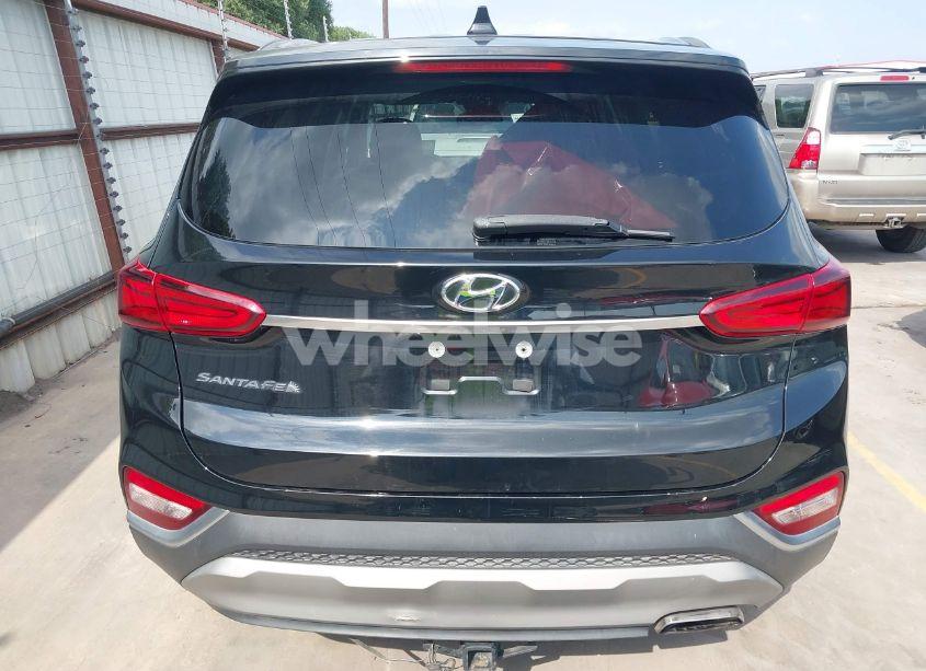Photo 17 of 2020 Hyundai Santa FE SEL (VIN 5NMS33AD1LH238527)