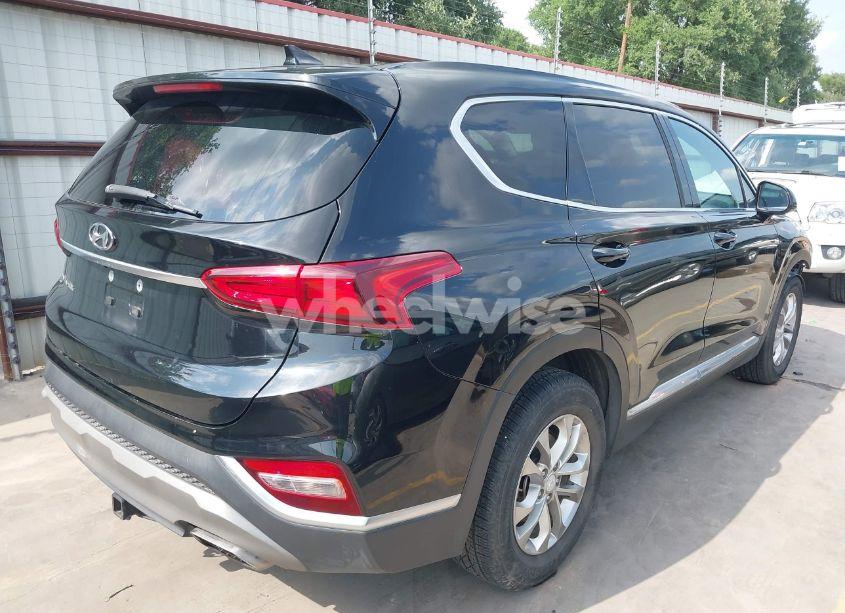 Photo 4 of 2020 Hyundai Santa FE SEL (VIN 5NMS33AD1LH238527)