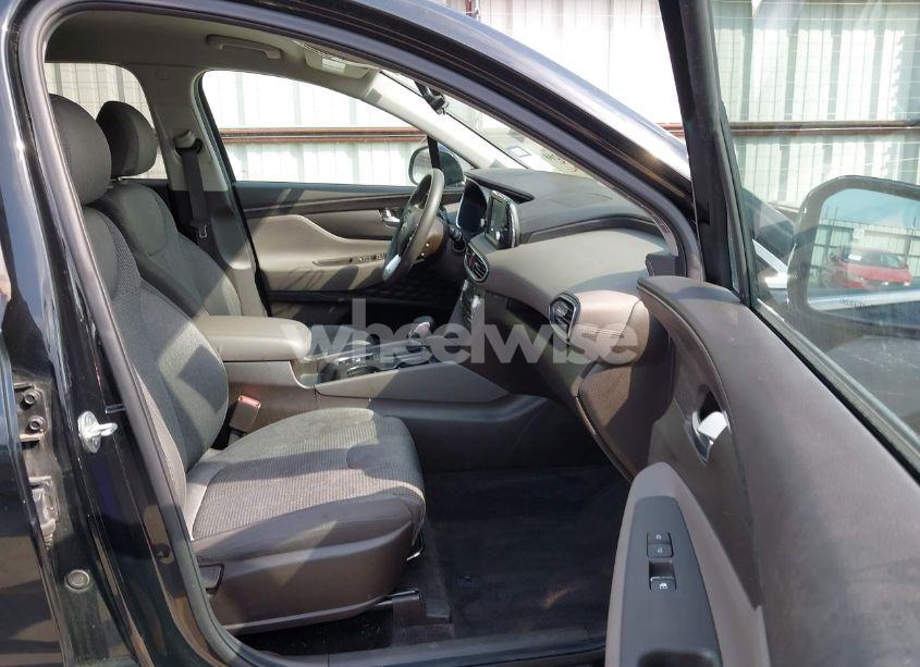 Photo 5 of 2020 Hyundai Santa FE SEL (VIN 5NMS33AD1LH238527)