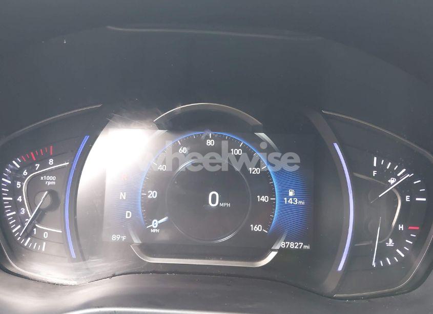 Photo 7 of 2020 Hyundai Santa FE SEL (VIN 5NMS33AD1LH238527)