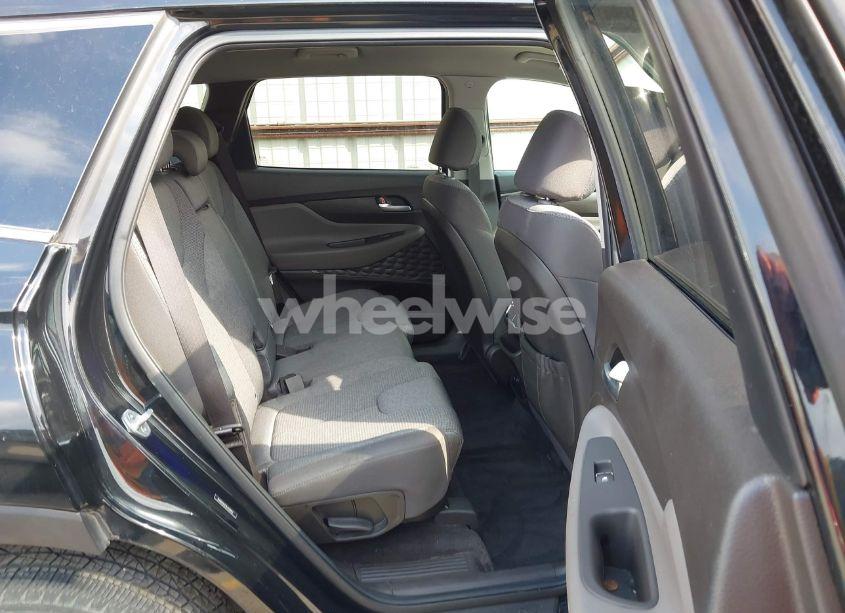 Photo 8 of 2020 Hyundai Santa FE SEL (VIN 5NMS33AD1LH238527)