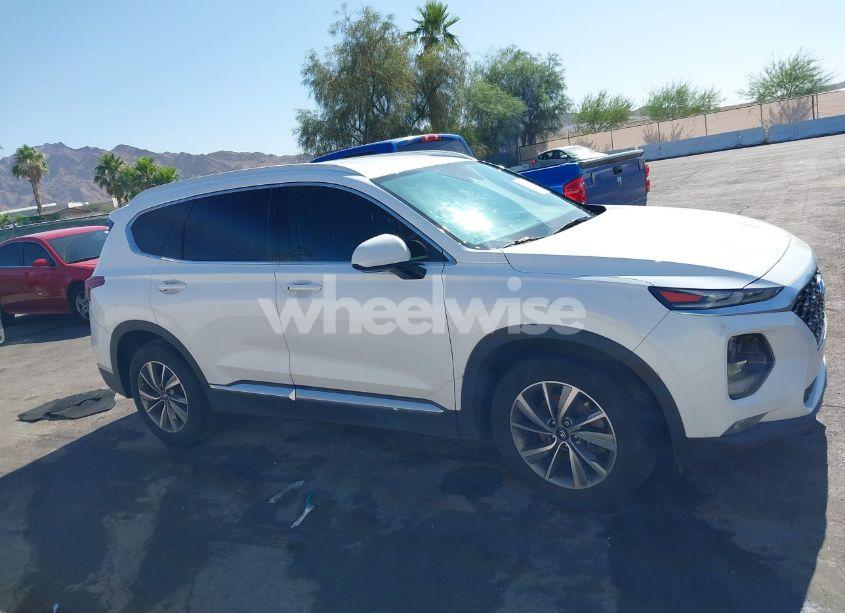 Photo 13 of 2020 Hyundai Santa FE SEL (VIN 5NMS33AD1LH253142)