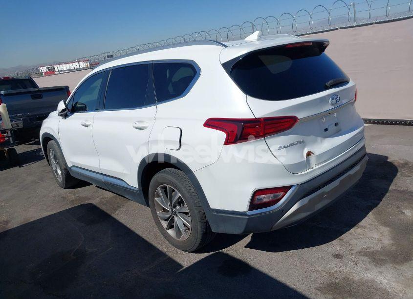 Photo 3 of 2020 Hyundai Santa FE SEL (VIN 5NMS33AD1LH253142)