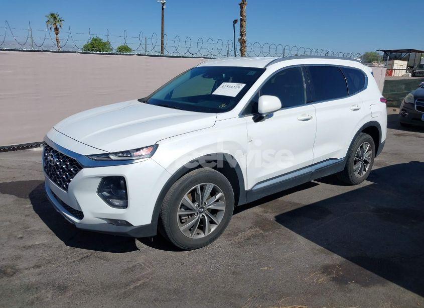 Photo 6 of 2020 Hyundai Santa FE SEL (VIN 5NMS33AD1LH253142)