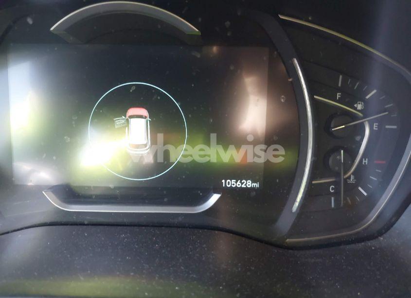 Photo 7 of 2020 Hyundai Santa FE SEL (VIN 5NMS33AD1LH253142)