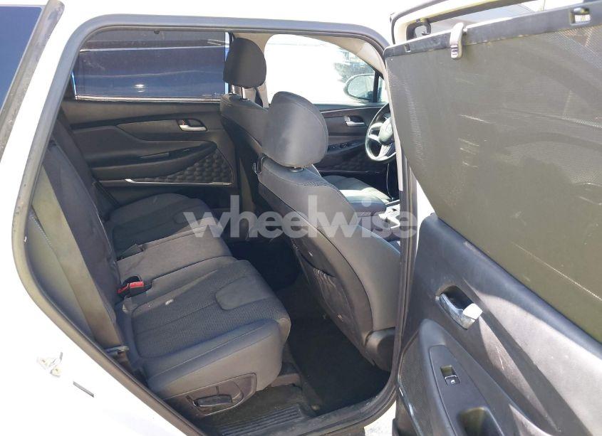 Photo 8 of 2020 Hyundai Santa FE SEL (VIN 5NMS33AD1LH253142)