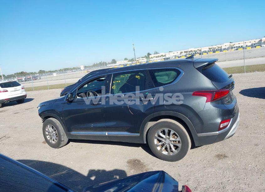 Photo 15 of 2020 Hyundai Santa FE SEL (VIN 5NMS33AD2LH170612)