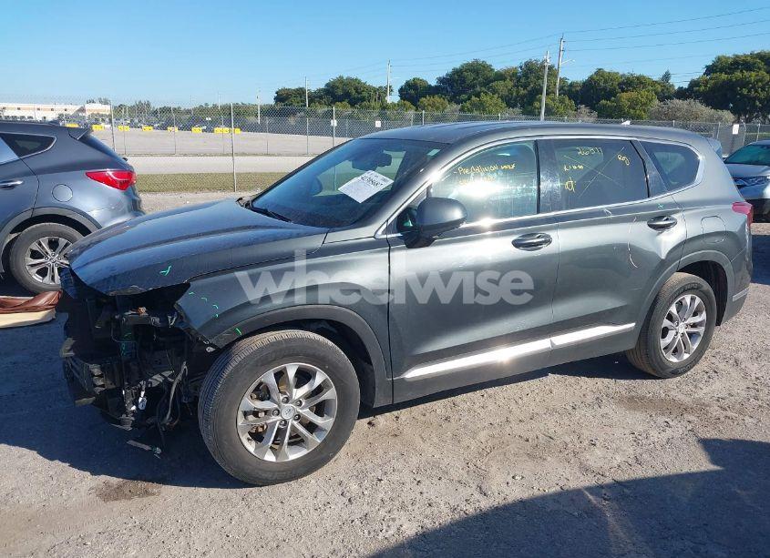 Photo 6 of 2020 Hyundai Santa FE SEL (VIN 5NMS33AD2LH170612)