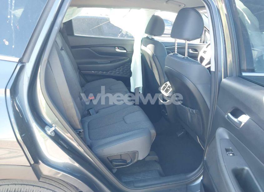 Photo 8 of 2020 Hyundai Santa FE SEL (VIN 5NMS33AD2LH170612)