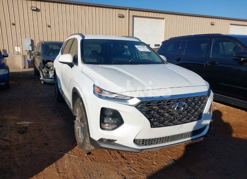 2020 Hyundai Santa FE SEL (VIN 5NMS33AD2LH211370) main photo