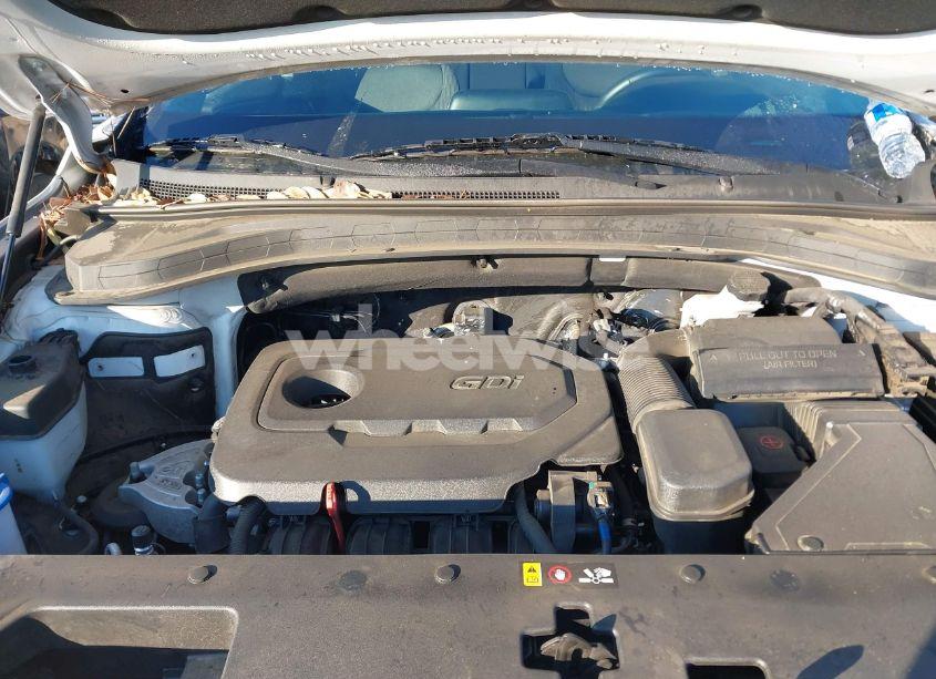 Photo 10 of 2020 Hyundai Santa FE SEL (VIN 5NMS33AD2LH211370)