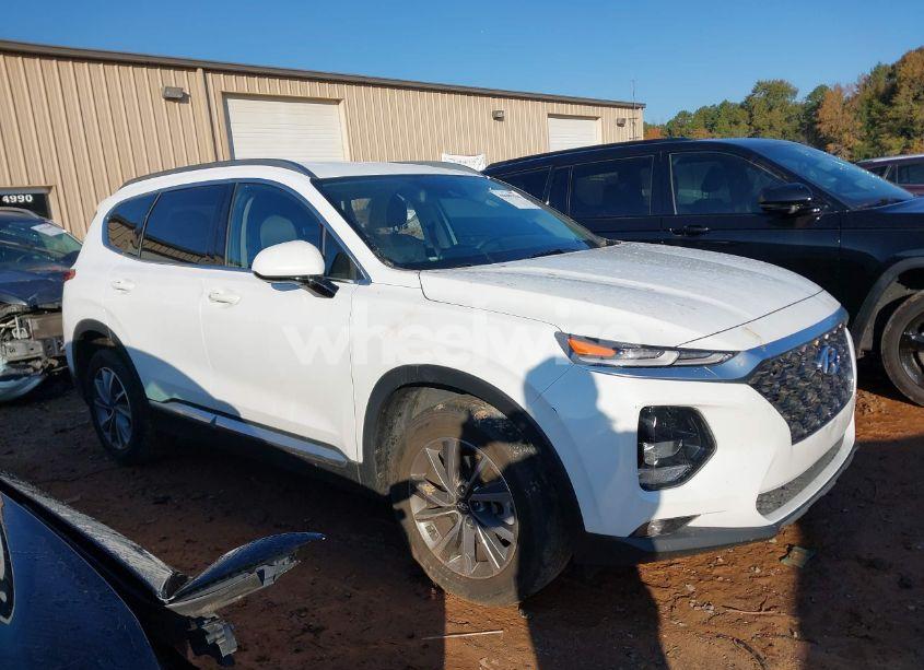 Photo 13 of 2020 Hyundai Santa FE SEL (VIN 5NMS33AD2LH211370)