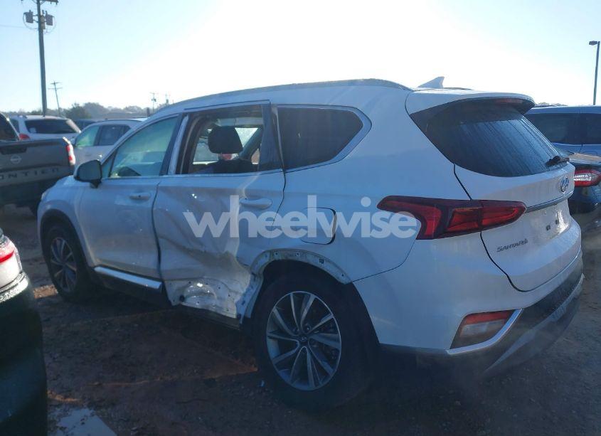 Photo 14 of 2020 Hyundai Santa FE SEL (VIN 5NMS33AD2LH211370)