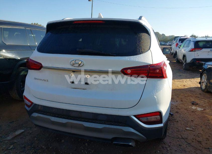 Photo 16 of 2020 Hyundai Santa FE SEL (VIN 5NMS33AD2LH211370)