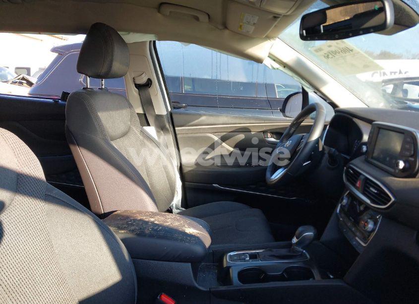 Photo 5 of 2020 Hyundai Santa FE SEL (VIN 5NMS33AD2LH211370)