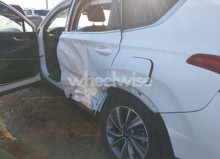 Photo 6 of 2020 Hyundai Santa FE SEL (VIN 5NMS33AD2LH211370)