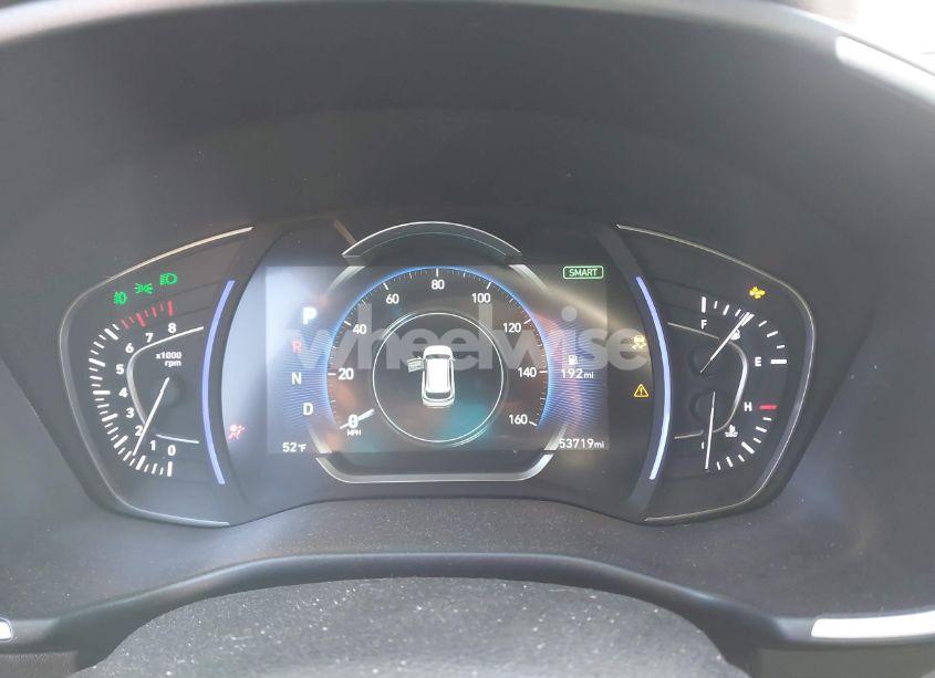 Photo 7 of 2020 Hyundai Santa FE SEL (VIN 5NMS33AD2LH211370)