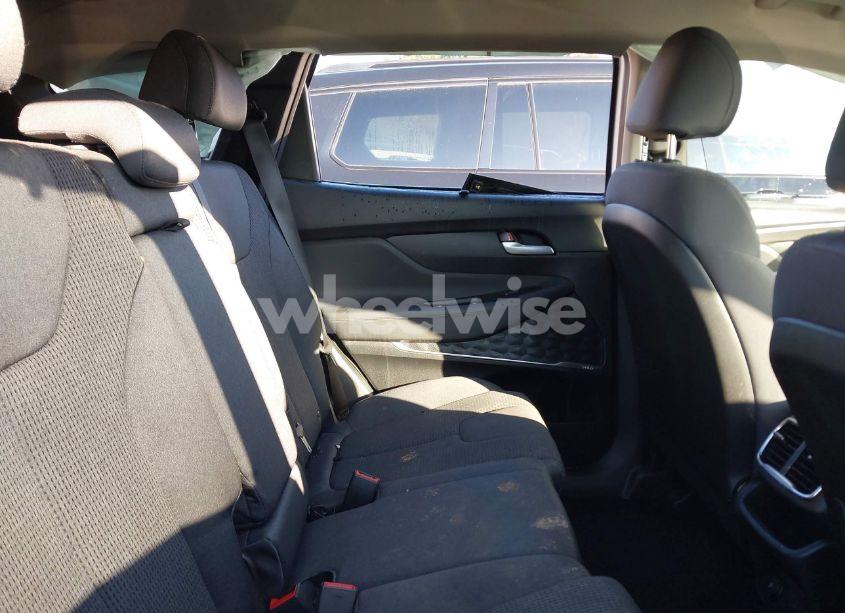 Photo 8 of 2020 Hyundai Santa FE SEL (VIN 5NMS33AD2LH211370)