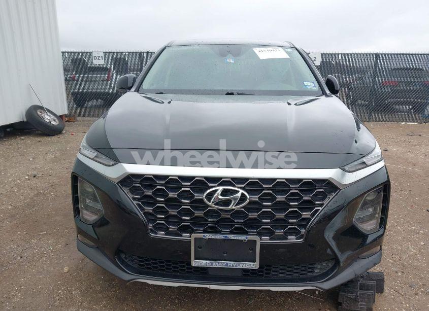 Photo 11 of 2020 Hyundai Santa FE SEL (VIN 5NMS33AD2LH240528)