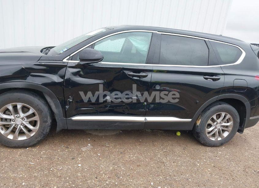 Photo 13 of 2020 Hyundai Santa FE SEL (VIN 5NMS33AD2LH240528)