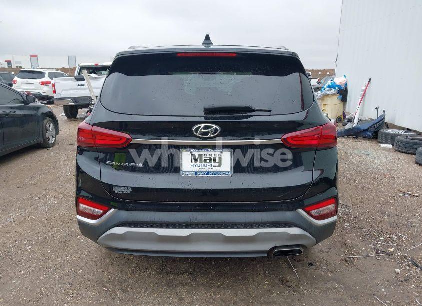 Photo 15 of 2020 Hyundai Santa FE SEL (VIN 5NMS33AD2LH240528)