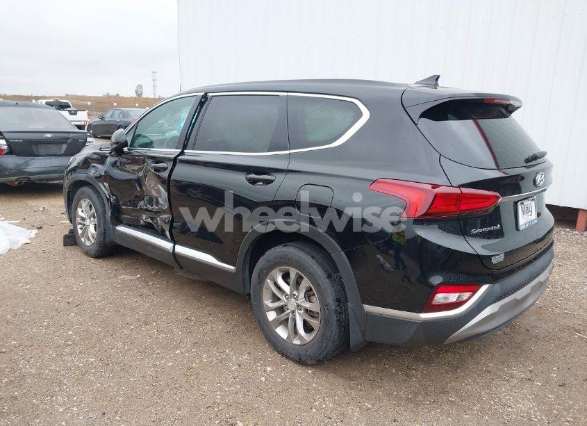 Photo 3 of 2020 Hyundai Santa FE SEL (VIN 5NMS33AD2LH240528)