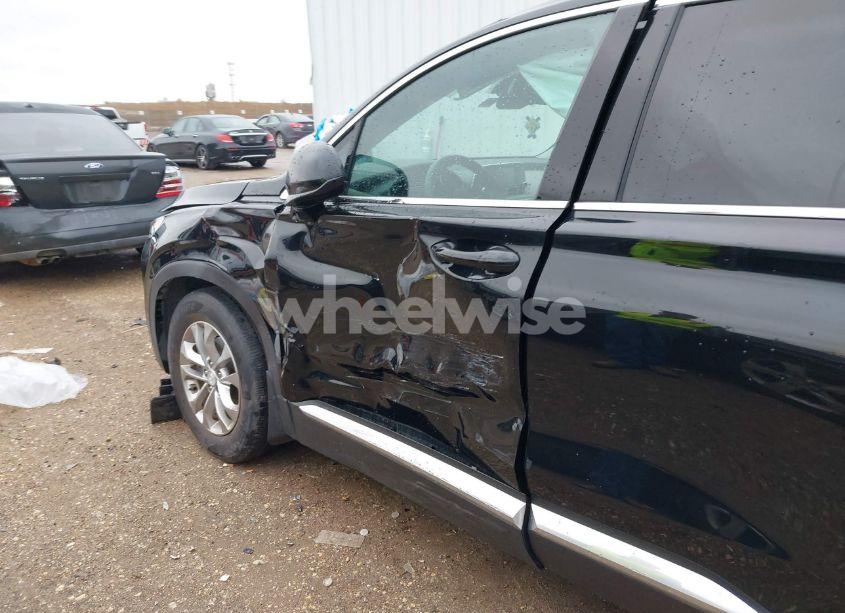 Photo 6 of 2020 Hyundai Santa FE SEL (VIN 5NMS33AD2LH240528)