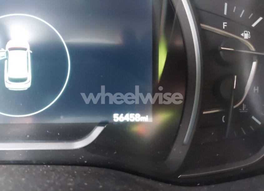 Photo 7 of 2020 Hyundai Santa FE SEL (VIN 5NMS33AD2LH240528)