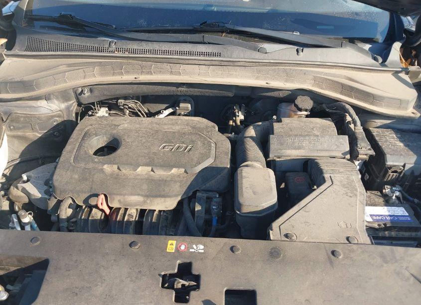 Photo 10 of 2020 Hyundai Santa FE SEL (VIN 5NMS33AD2LH266787)