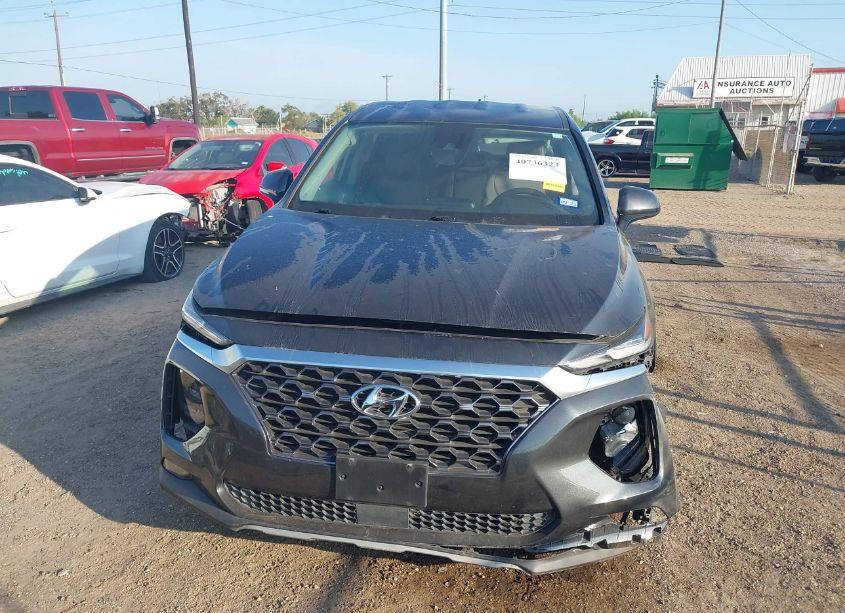 Photo 13 of 2020 Hyundai Santa FE SEL (VIN 5NMS33AD2LH266787)