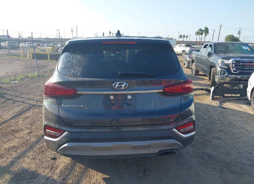 Photo 17 of 2020 Hyundai Santa FE SEL (VIN 5NMS33AD2LH266787)