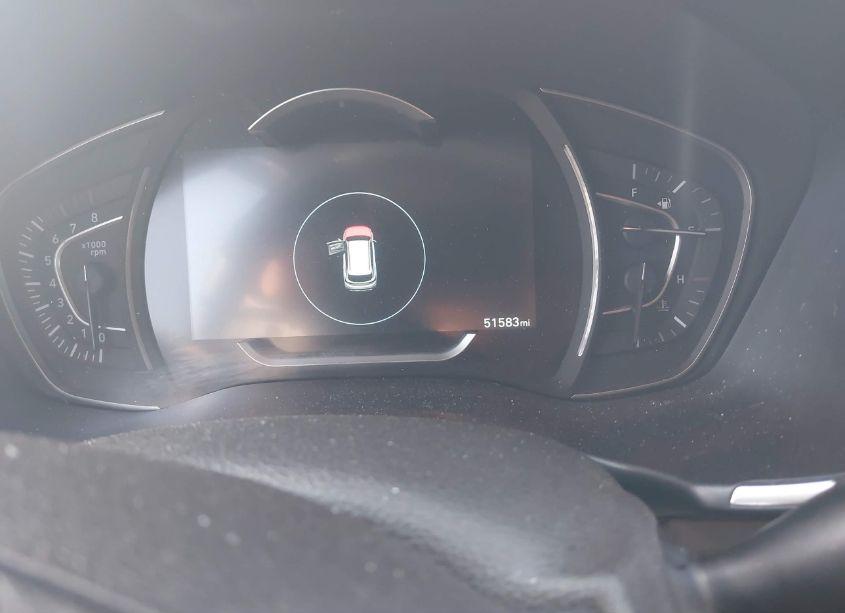 Photo 7 of 2020 Hyundai Santa FE SEL (VIN 5NMS33AD2LH266787)
