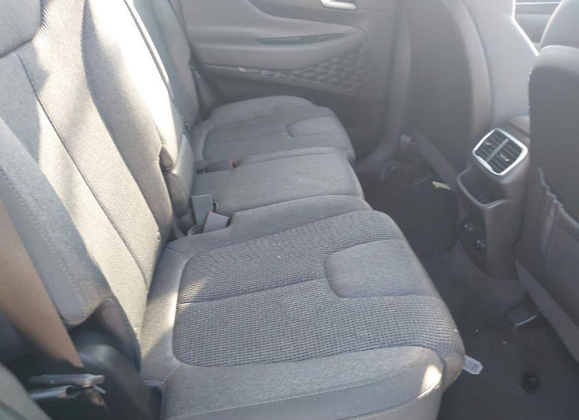 Photo 8 of 2020 Hyundai Santa FE SEL (VIN 5NMS33AD2LH266787)