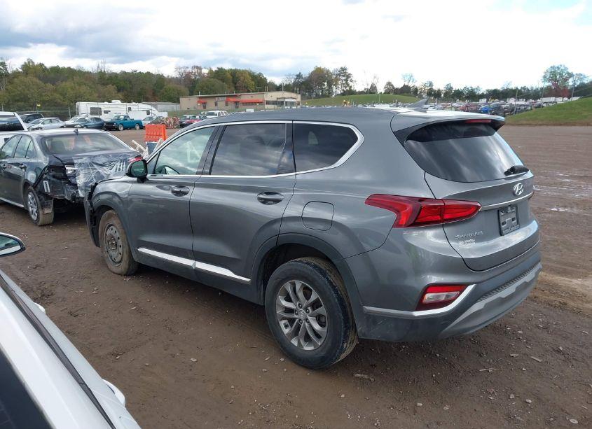 Photo 14 of 2019 Hyundai Santa FE SEL (VIN 5NMS33AD3KH036576)