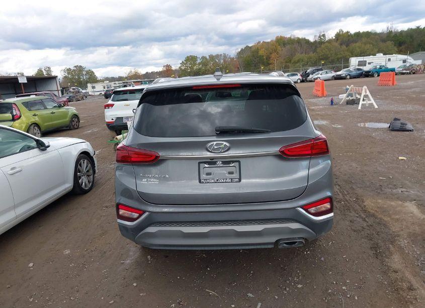 Photo 16 of 2019 Hyundai Santa FE SEL (VIN 5NMS33AD3KH036576)