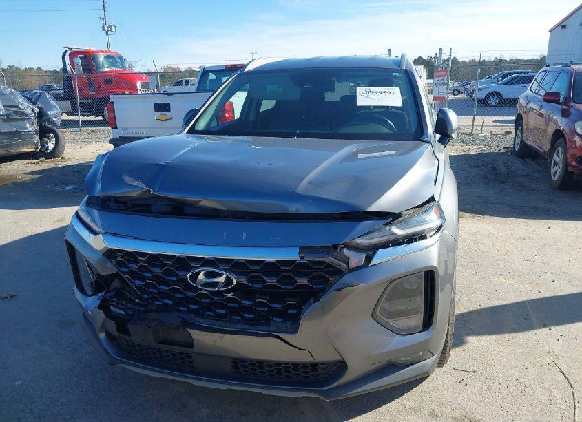 Photo 12 of 2019 Hyundai Santa FE SEL PLUS (VIN 5NMS33AD3KH060361)