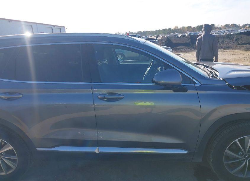 Photo 13 of 2019 Hyundai Santa FE SEL PLUS (VIN 5NMS33AD3KH060361)