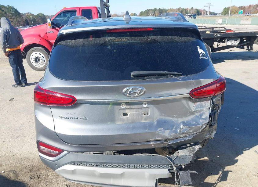 Photo 16 of 2019 Hyundai Santa FE SEL PLUS (VIN 5NMS33AD3KH060361)
