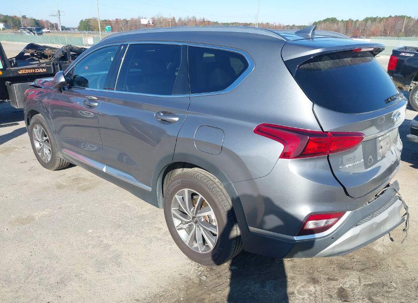 Photo 3 of 2019 Hyundai Santa FE SEL PLUS (VIN 5NMS33AD3KH060361)