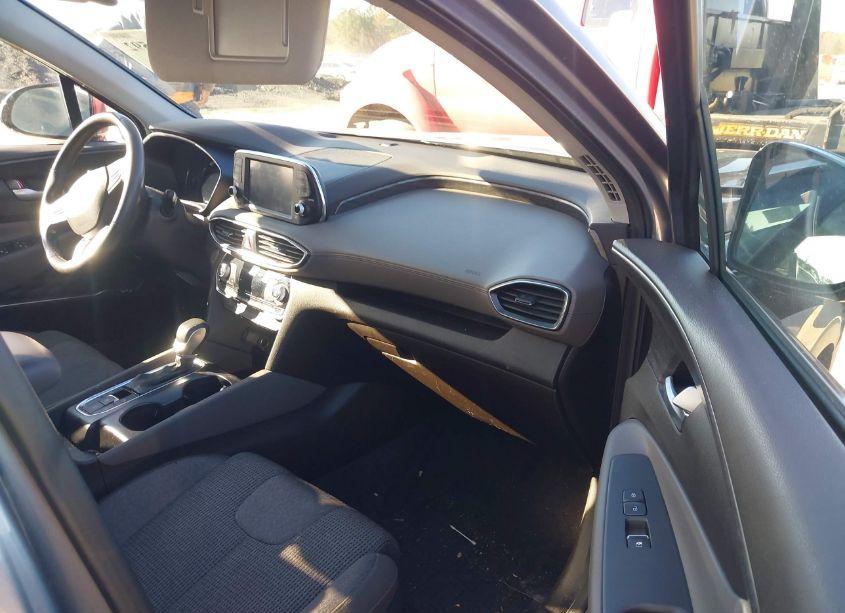 Photo 5 of 2019 Hyundai Santa FE SEL PLUS (VIN 5NMS33AD3KH060361)