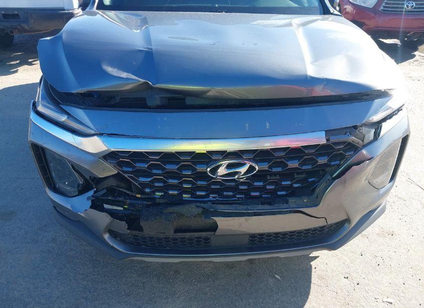 Photo 6 of 2019 Hyundai Santa FE SEL PLUS (VIN 5NMS33AD3KH060361)